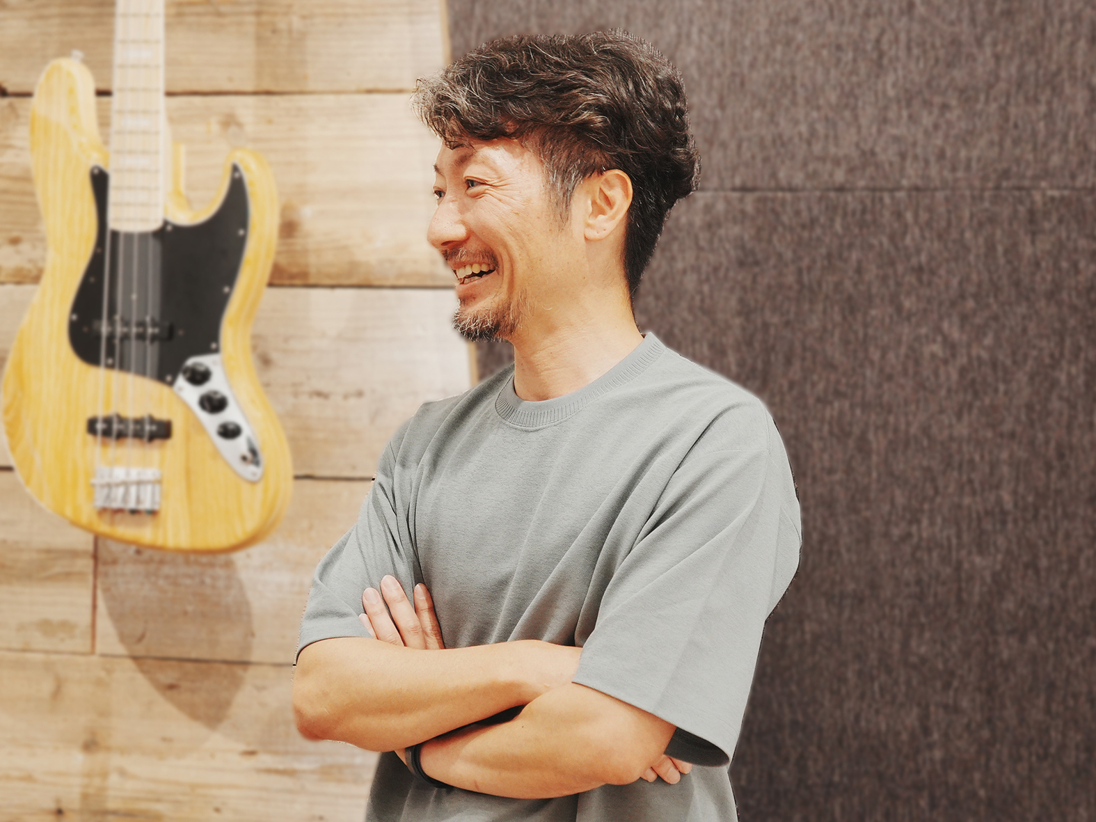 株式会社ムスタ 岩元公生