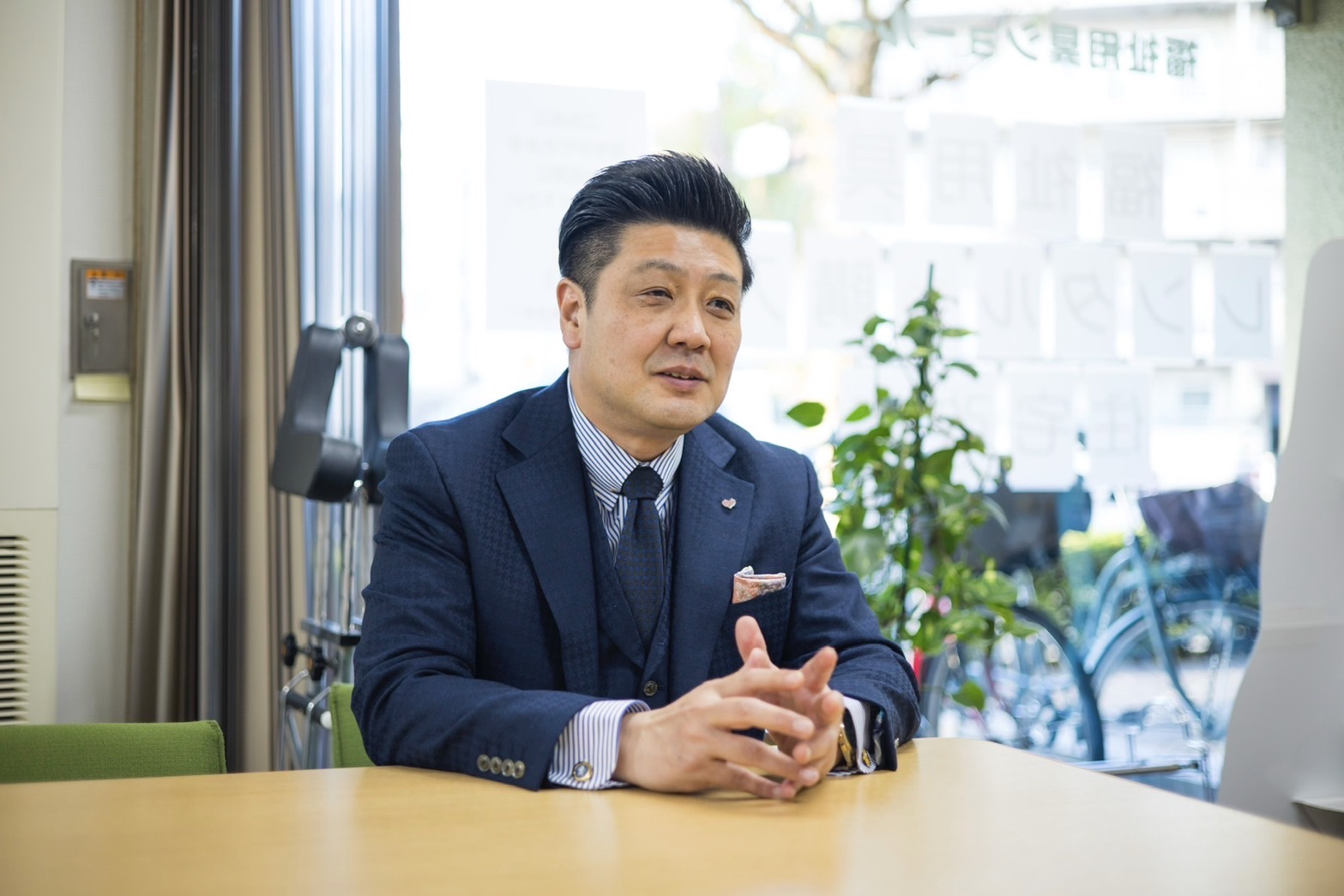 株式会社ベスト・ケアー 坂本和徳