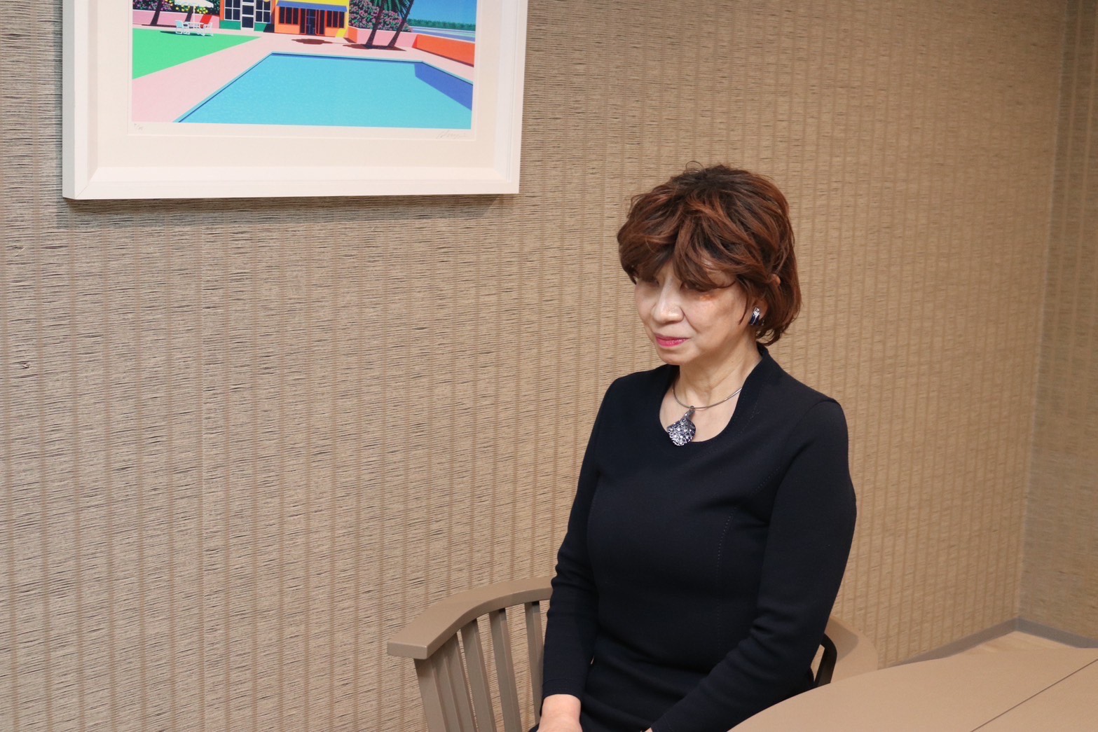 株式会社エキスパートオブジャパン 石井正子