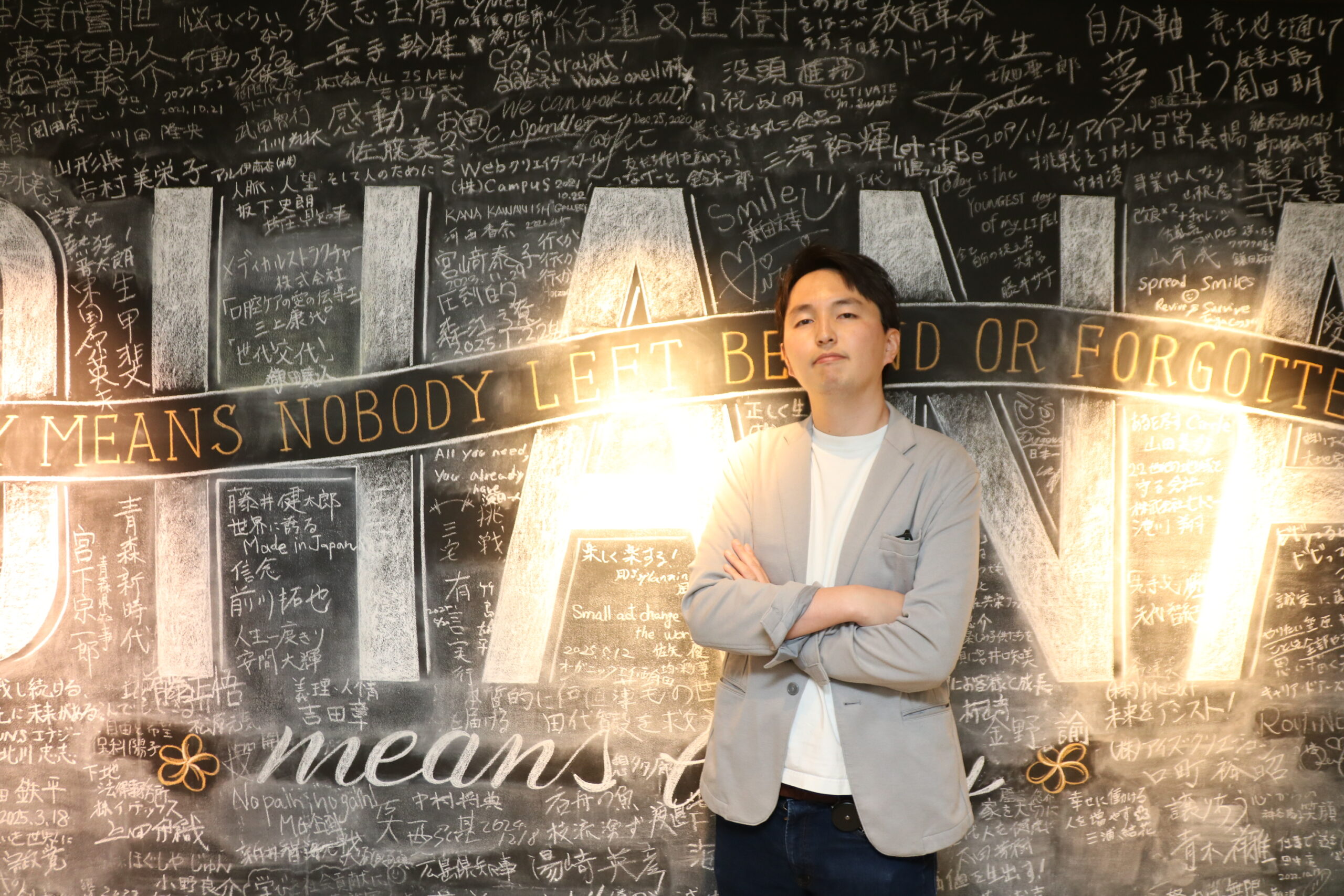 Artcol株式会社 竹島雄平