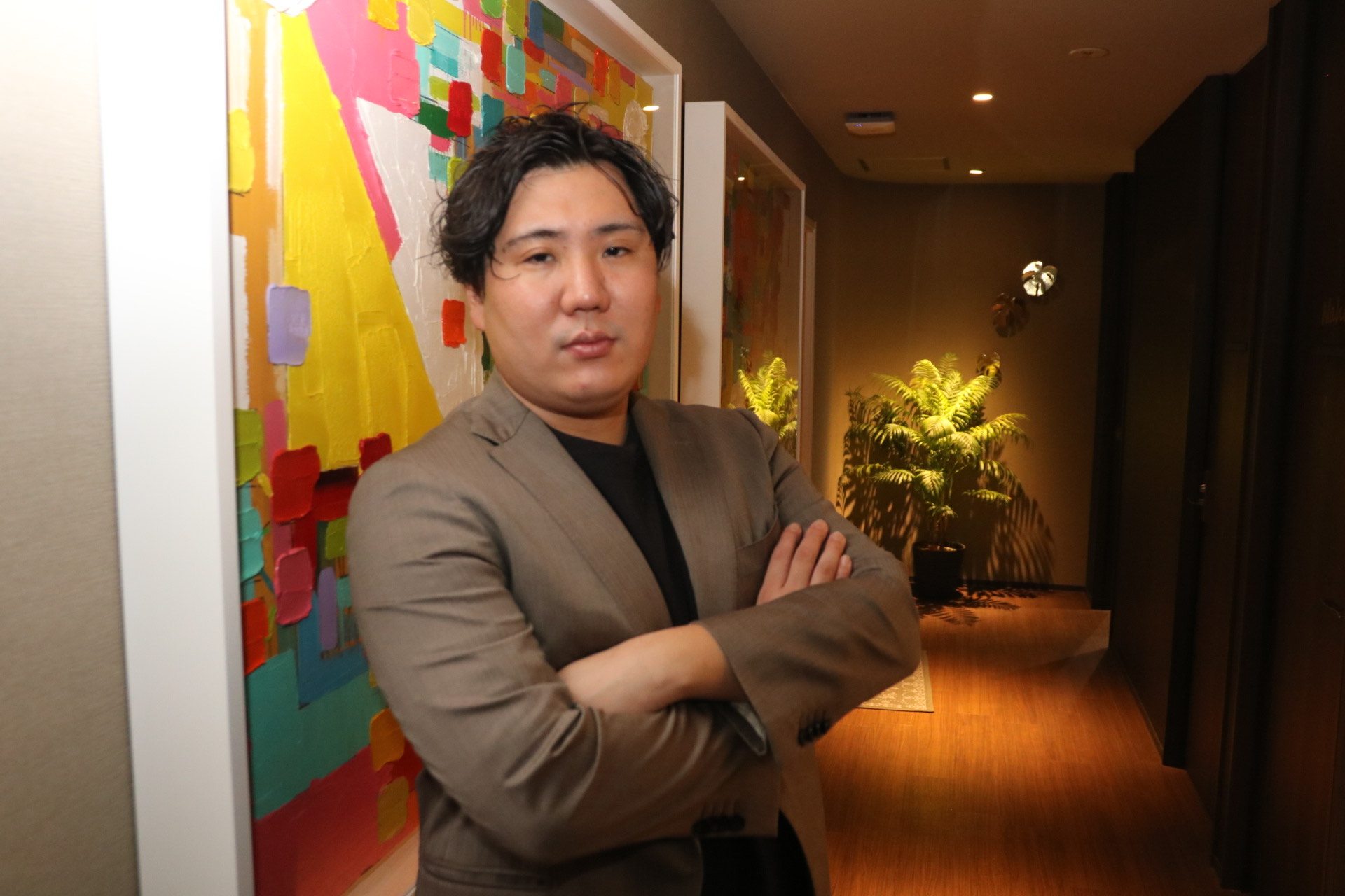 株式会社ONENESS 山城祥太郎