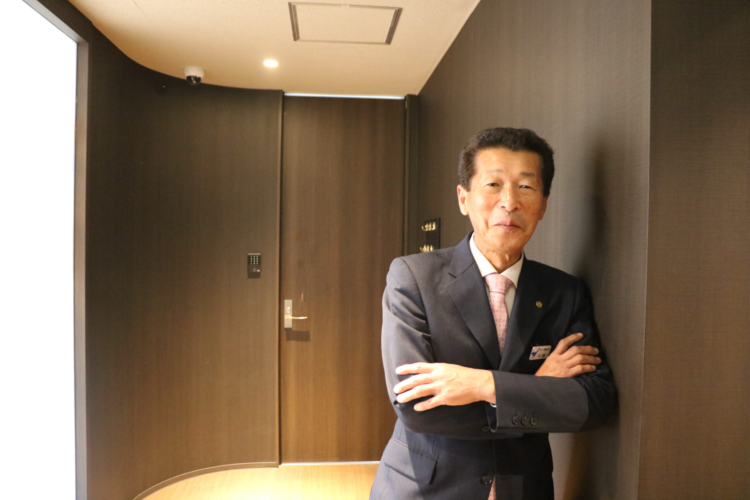 株式会社だい久製麺 中楯恭悦