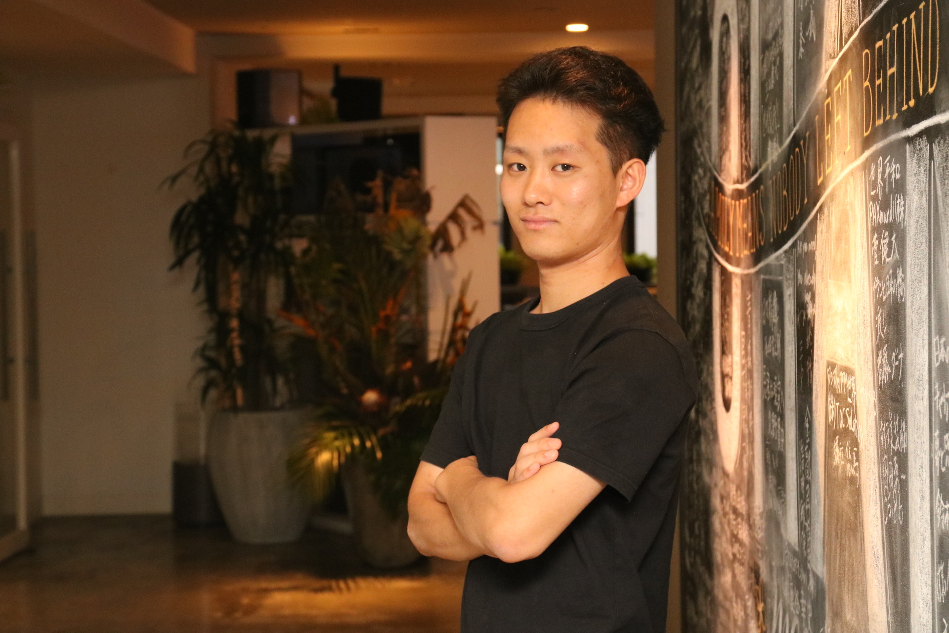 株式会社笑覚 米田賢佑