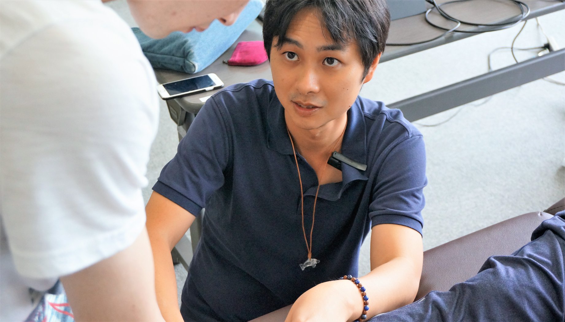 合同会社SEREN フィジカルエナジーセラピスト協会 山本龍誠