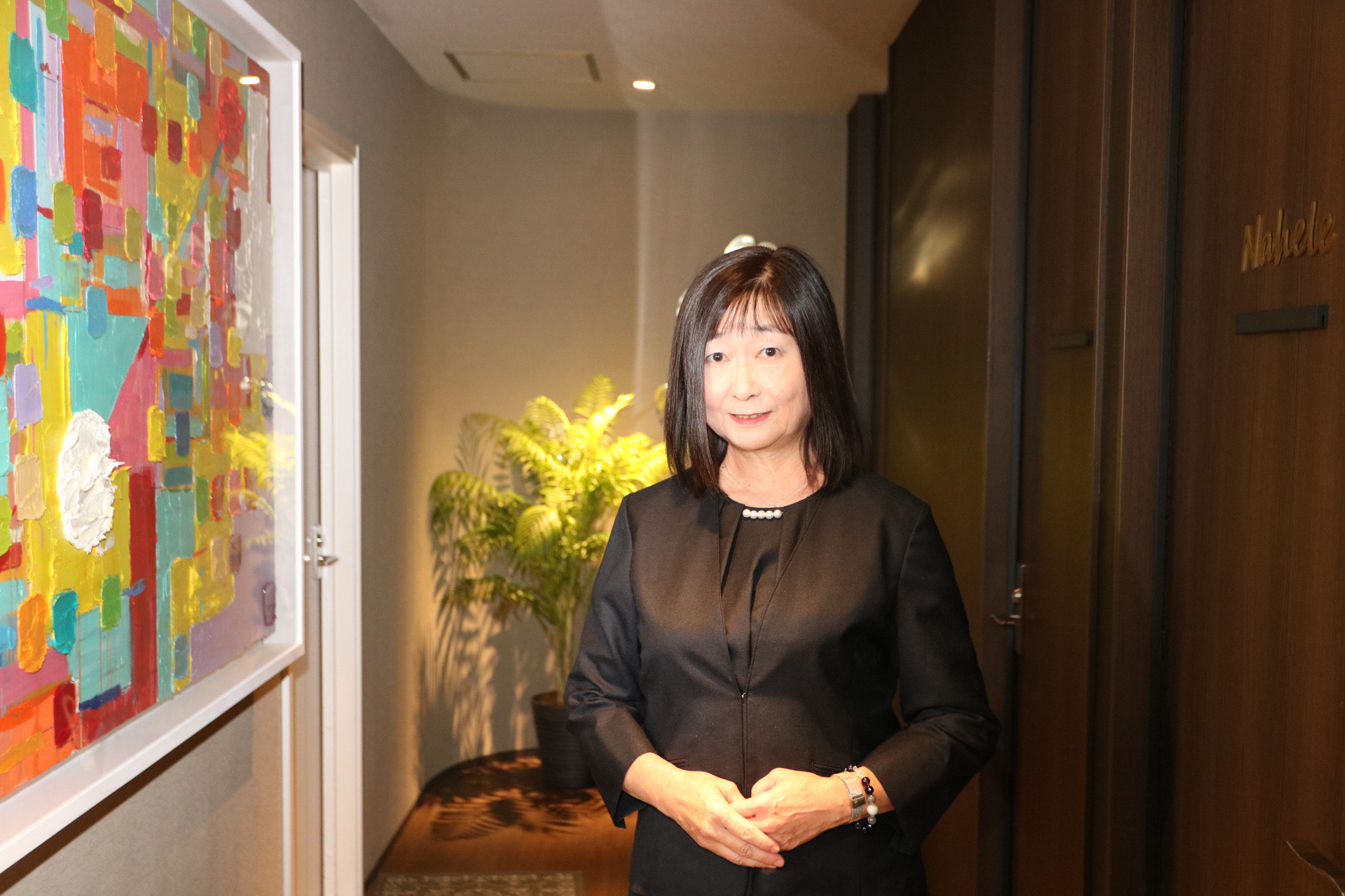 株式会社フェアネス・コーポレーション 金子厚子