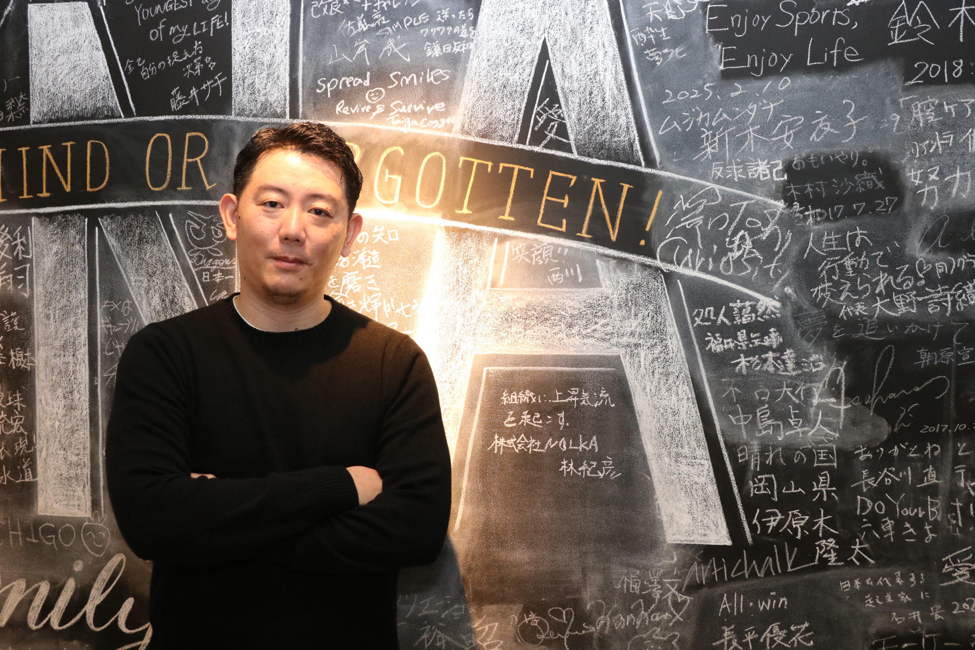 株式会社NOLKA 林紀彦