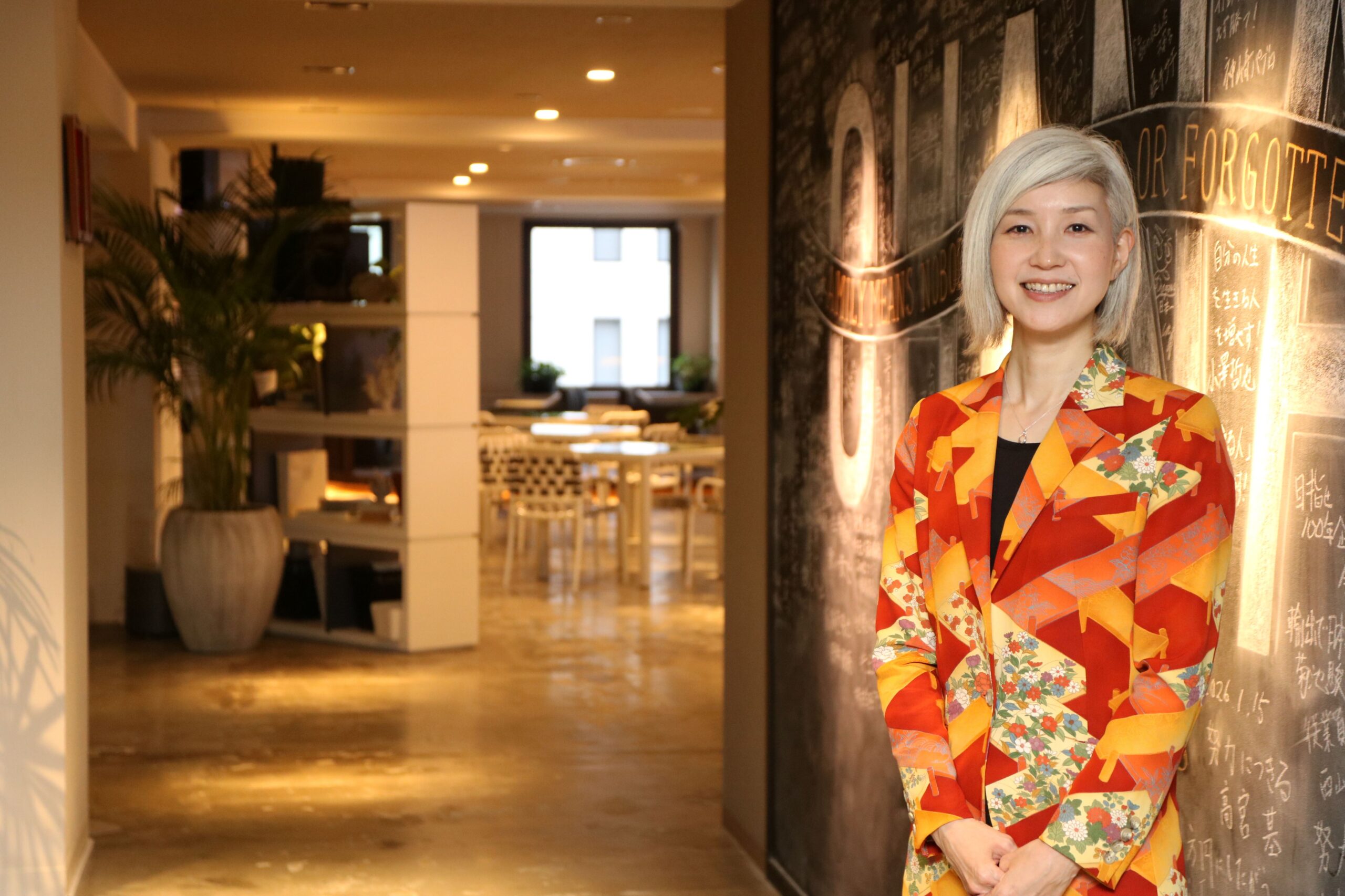 株式会社プレアクト 加藤あや