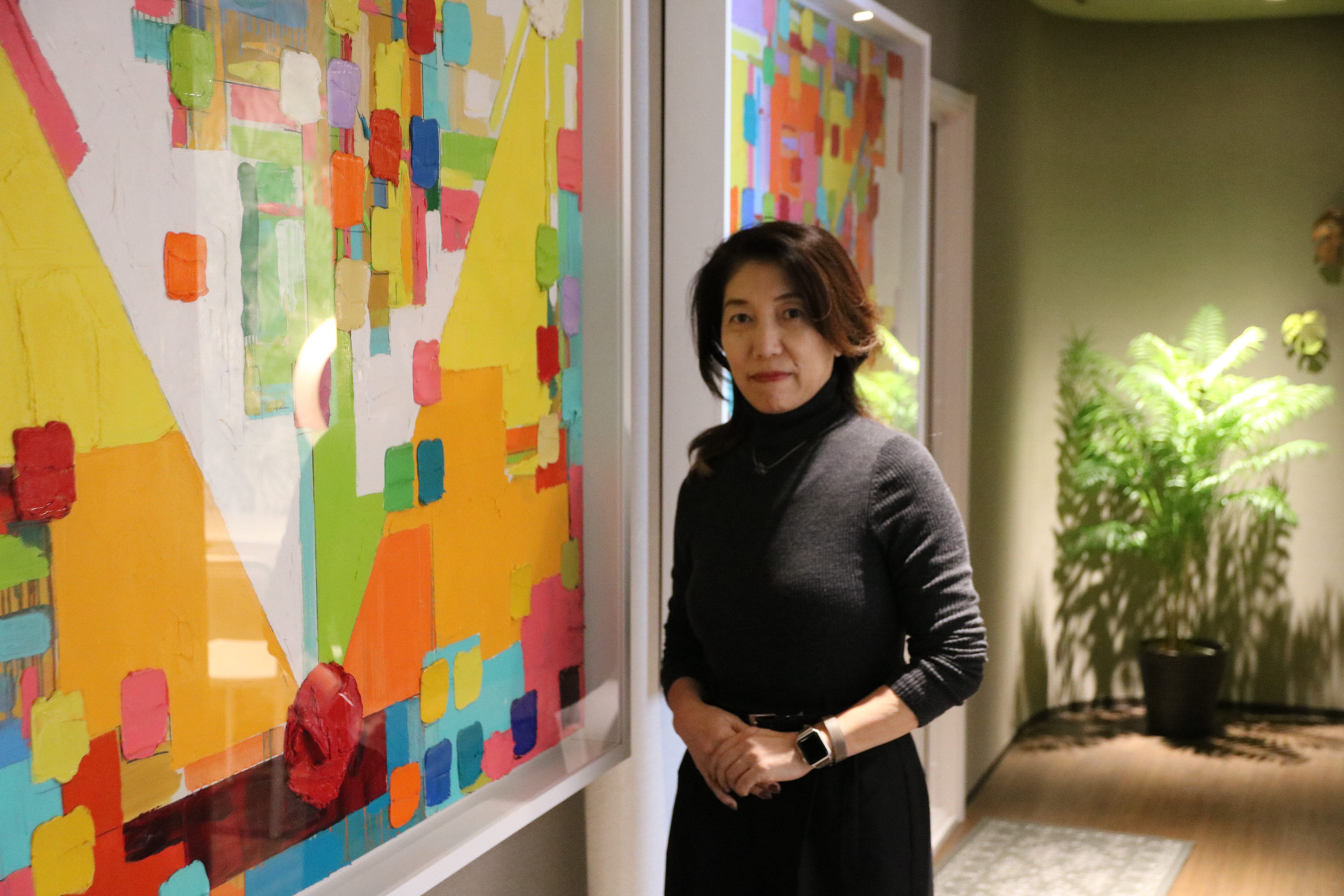 株式会社クレアデザイン 大河原さおり