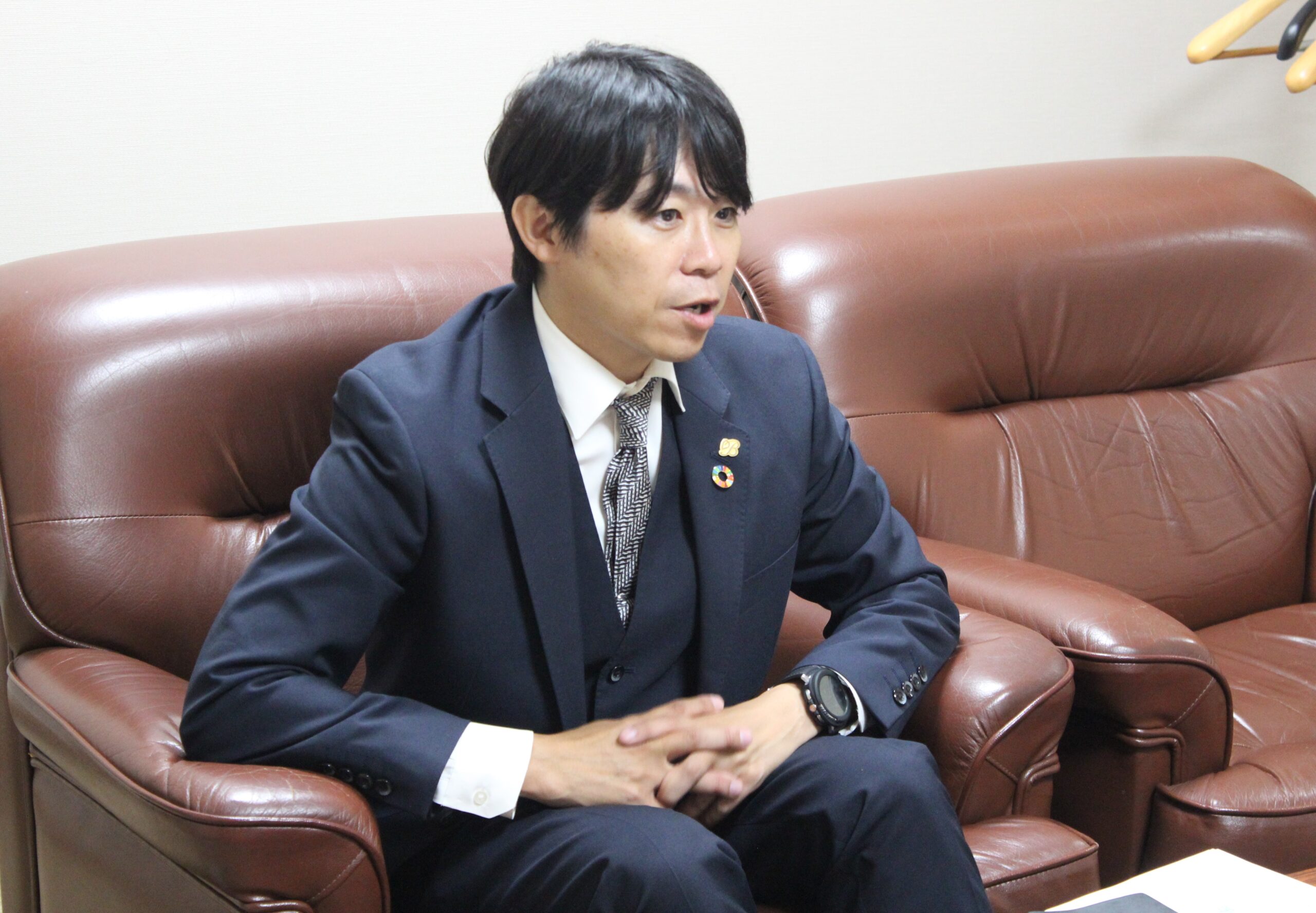 特定非営利活動法人バウム カウンセリングルーム 笹谷寛道