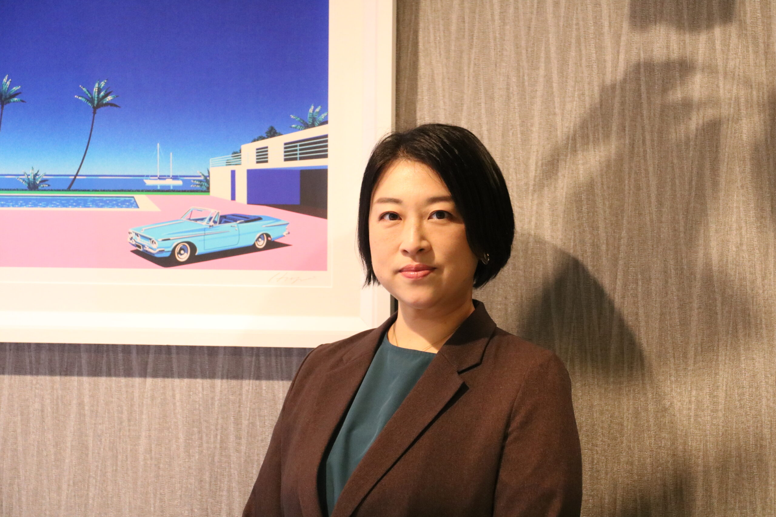 マルコンサルティング株式会社 山口敦子