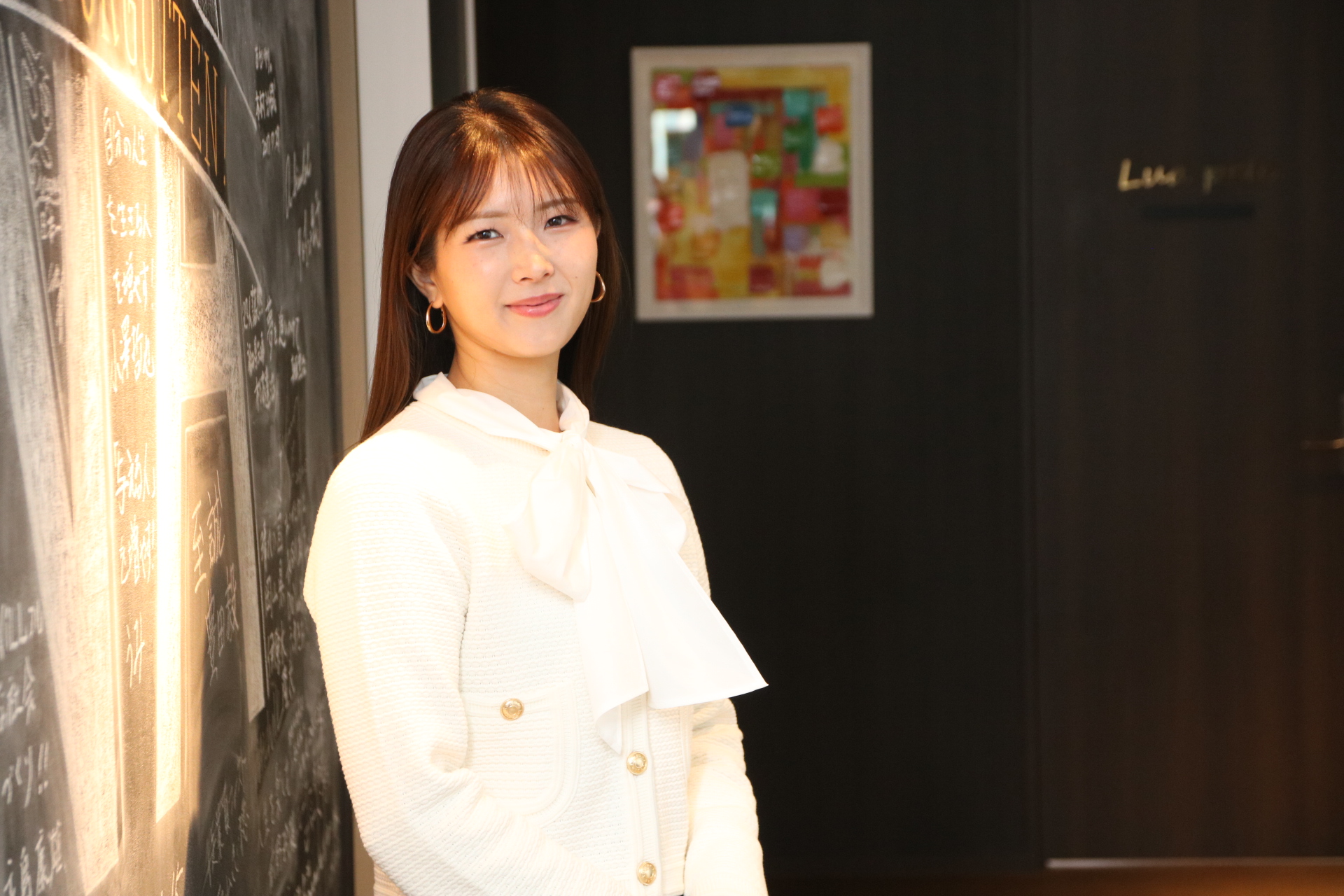 株式会社Life With Vision 原田江海咲