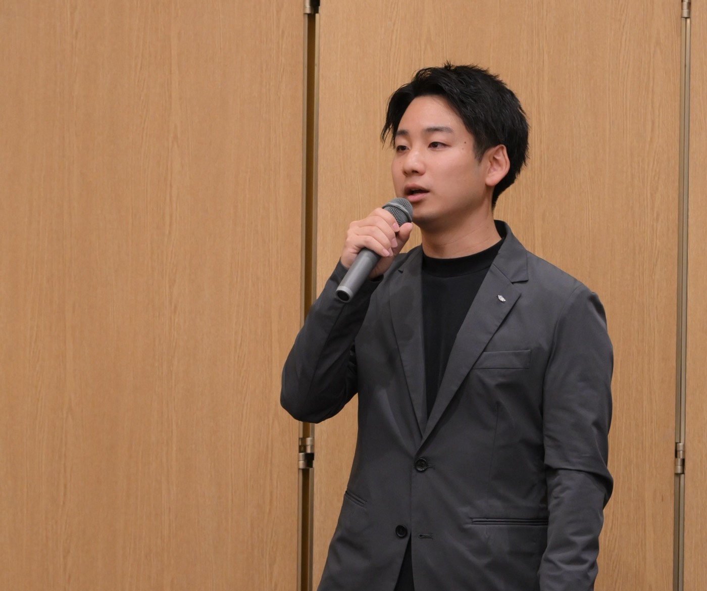 株式会社恵泉ホールディングス 恵泉グループ 狩野聡汰