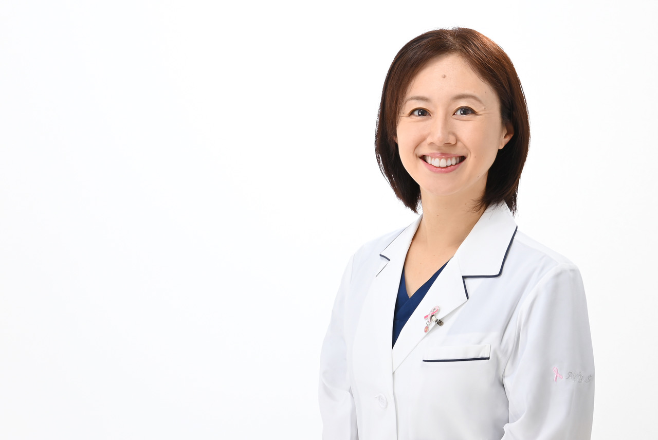 成城乳腺クリニック 志茂彩華