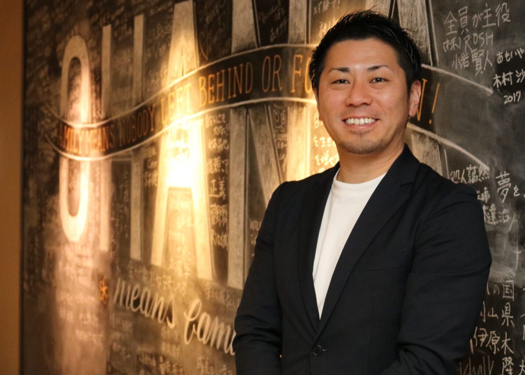 ホキラオン株式会社 杉本晶也