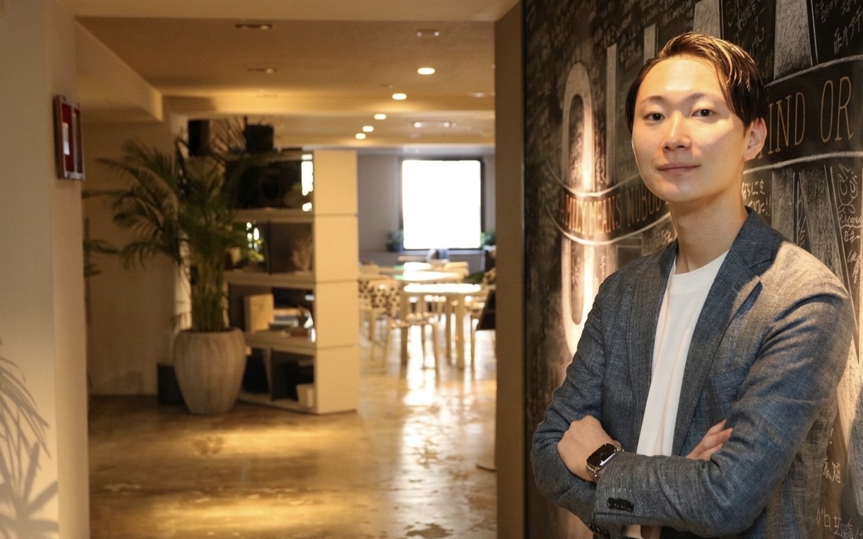 株式会社Coelia 小幡十矛