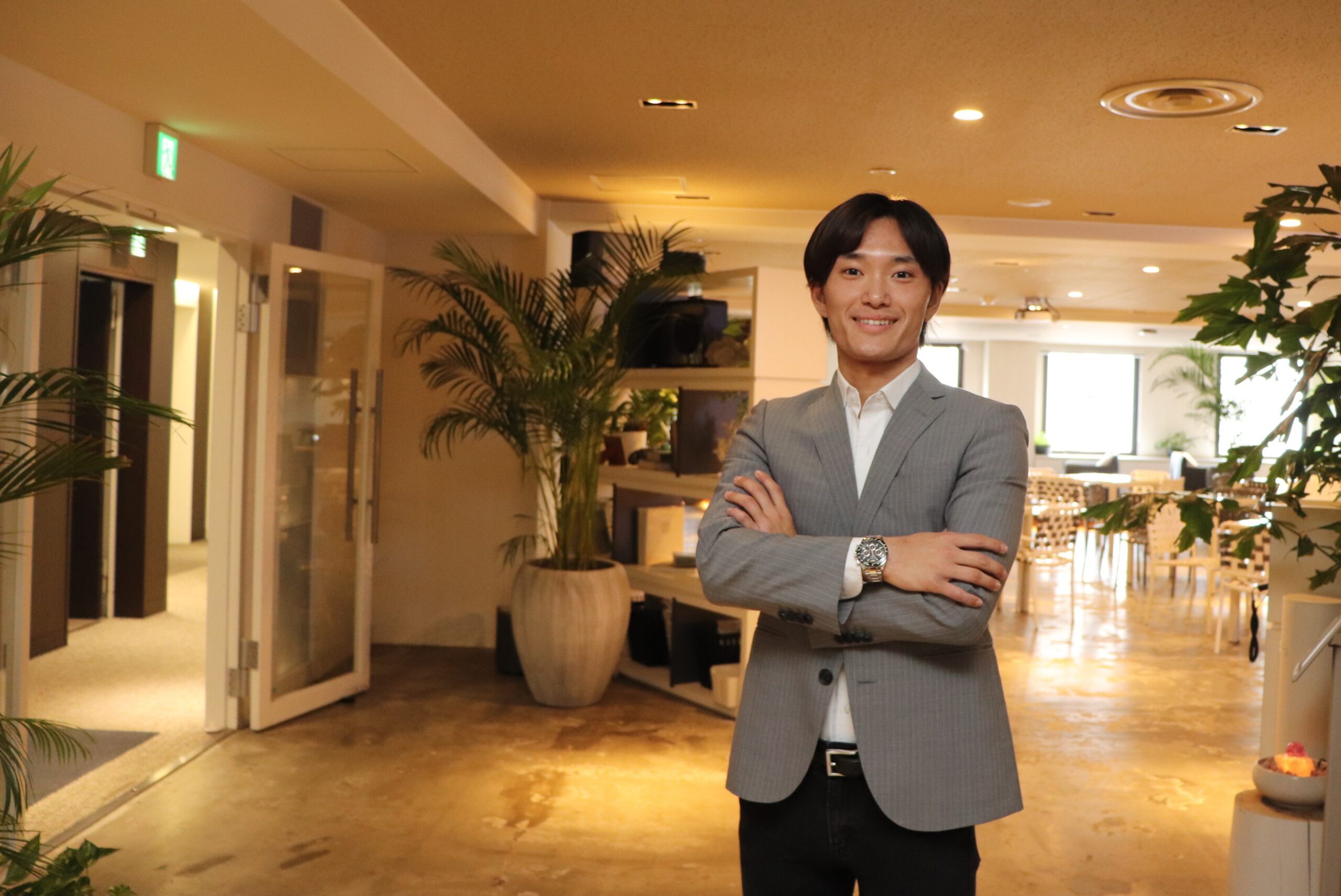 株式会社SALE 株式会社サーレ 外谷悠真